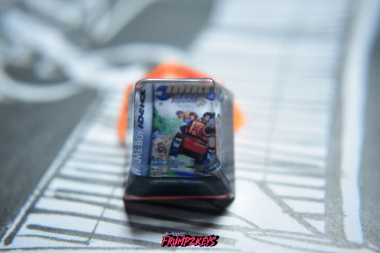 Advanced Wars Keycap
