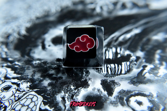 Akatsuki Cloud Keycap