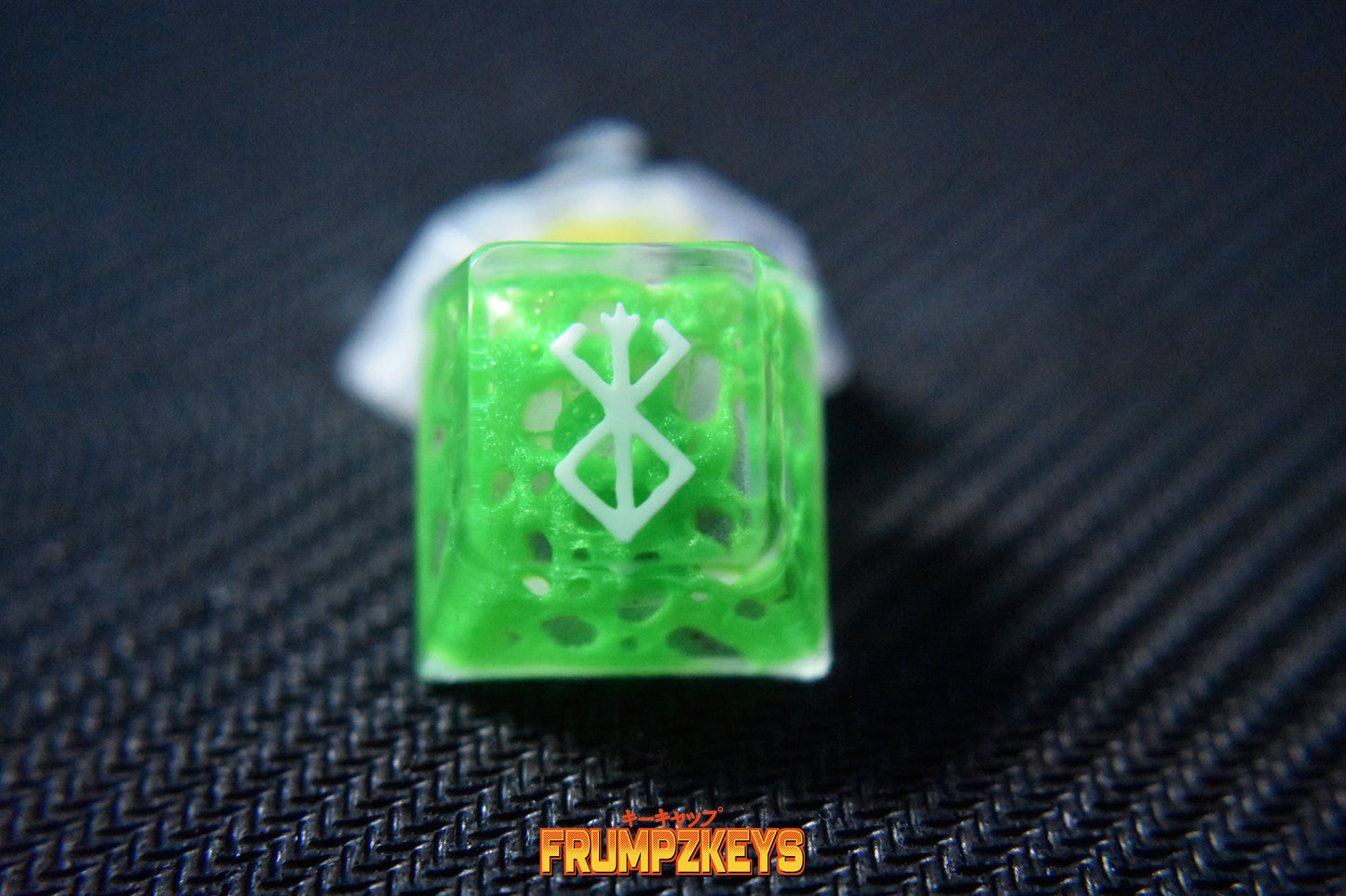"Abyssal Green" Void Caps