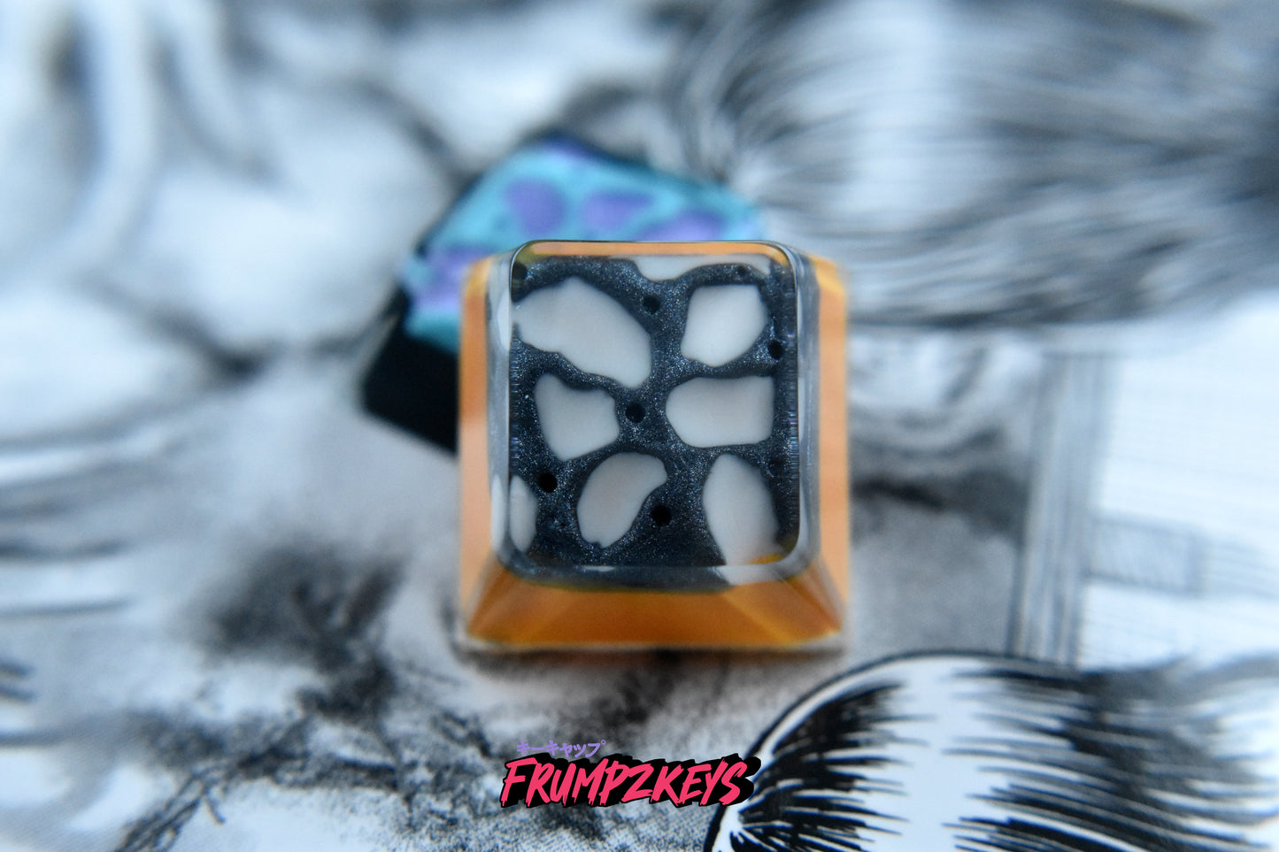 "Carbon Steel" Fleshcage