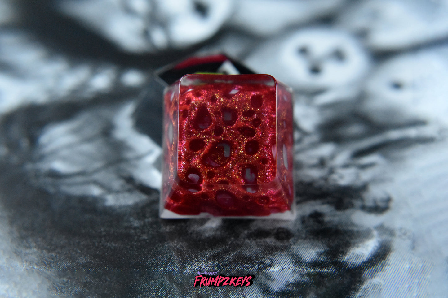 "Corrupted Blood" Tendril