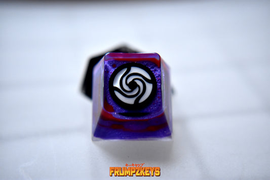 "Cursed Spirit" Tokyo Jujutsu High Keycap
