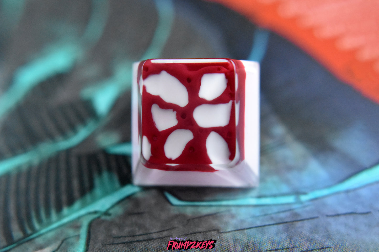 "GMK DARLING" Fleshcage