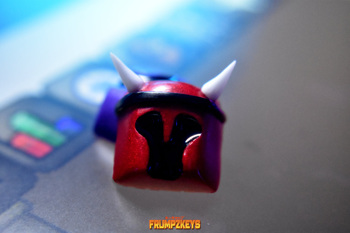 "D MED" Runeclack v2