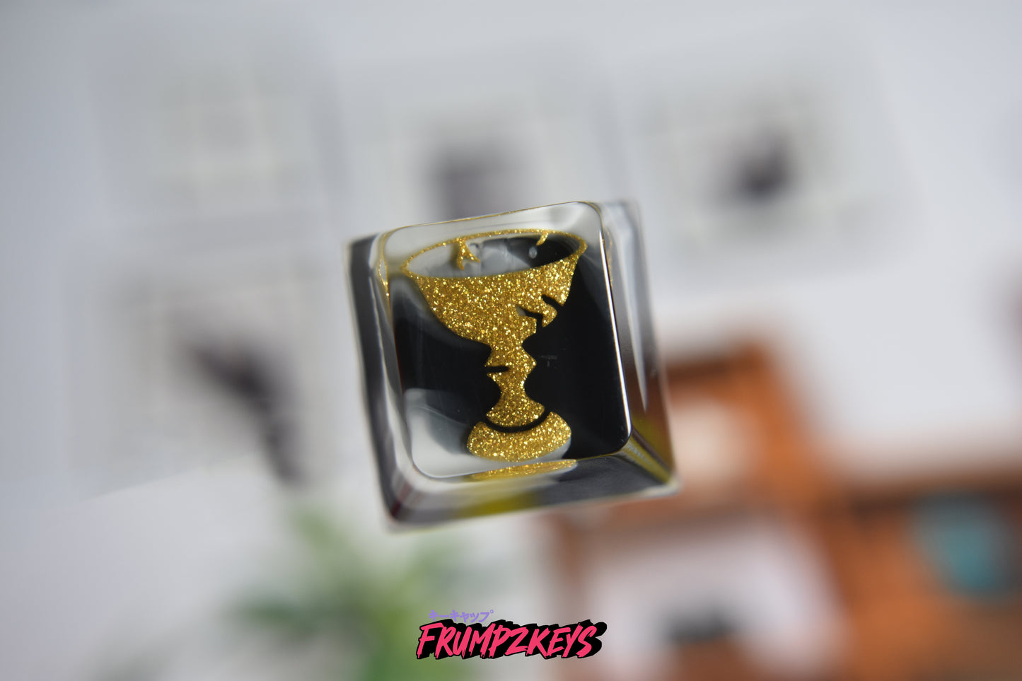 "Gilded" Corrupted Grail