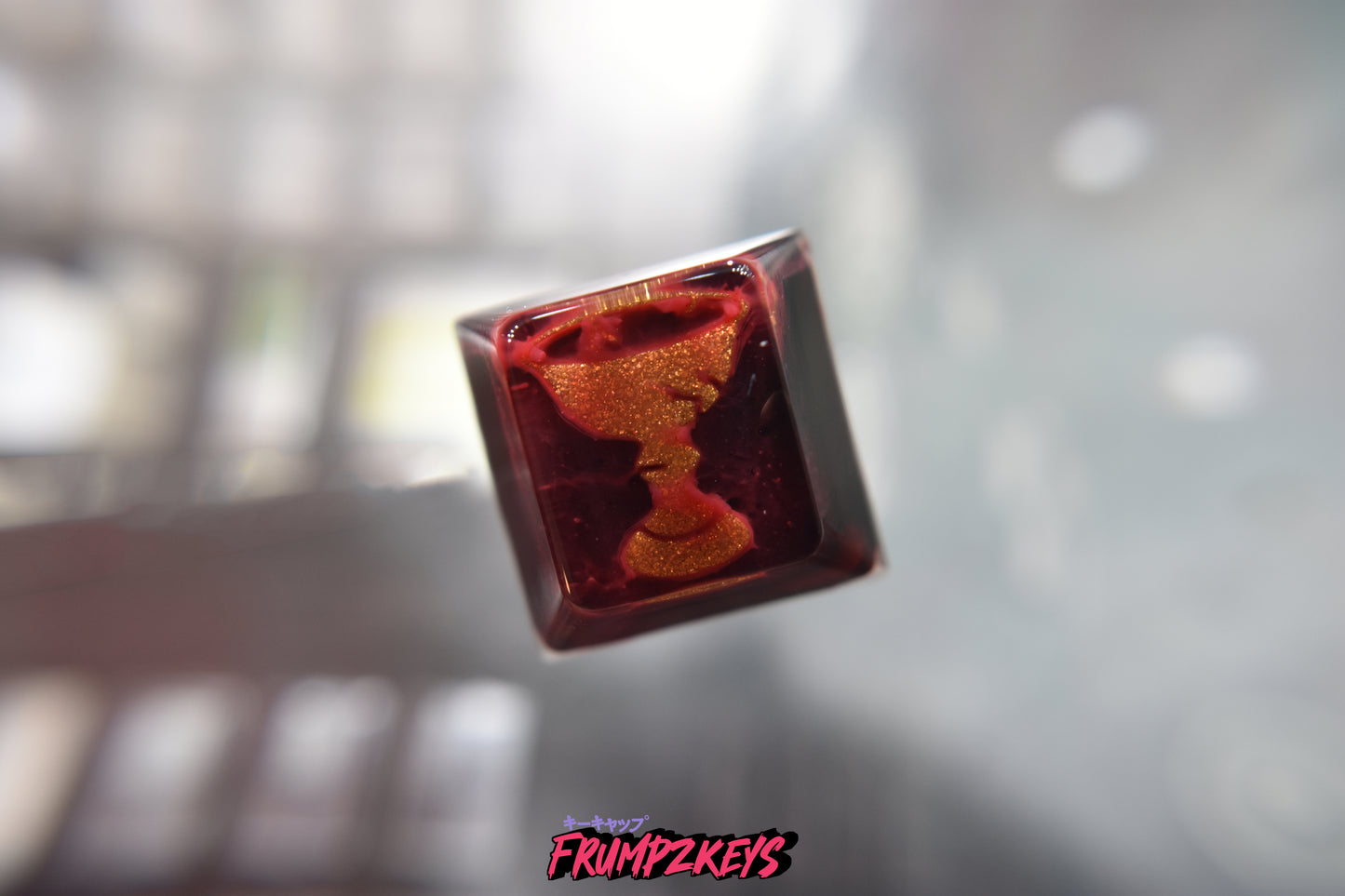 "Bloody Mass" Corrupted Grail