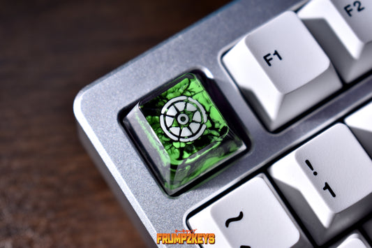 Deadlock Keycaps