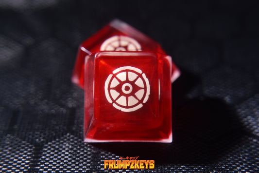 Deadlock Keycaps