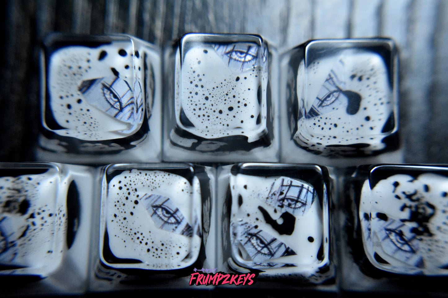 EYES // BLANKS