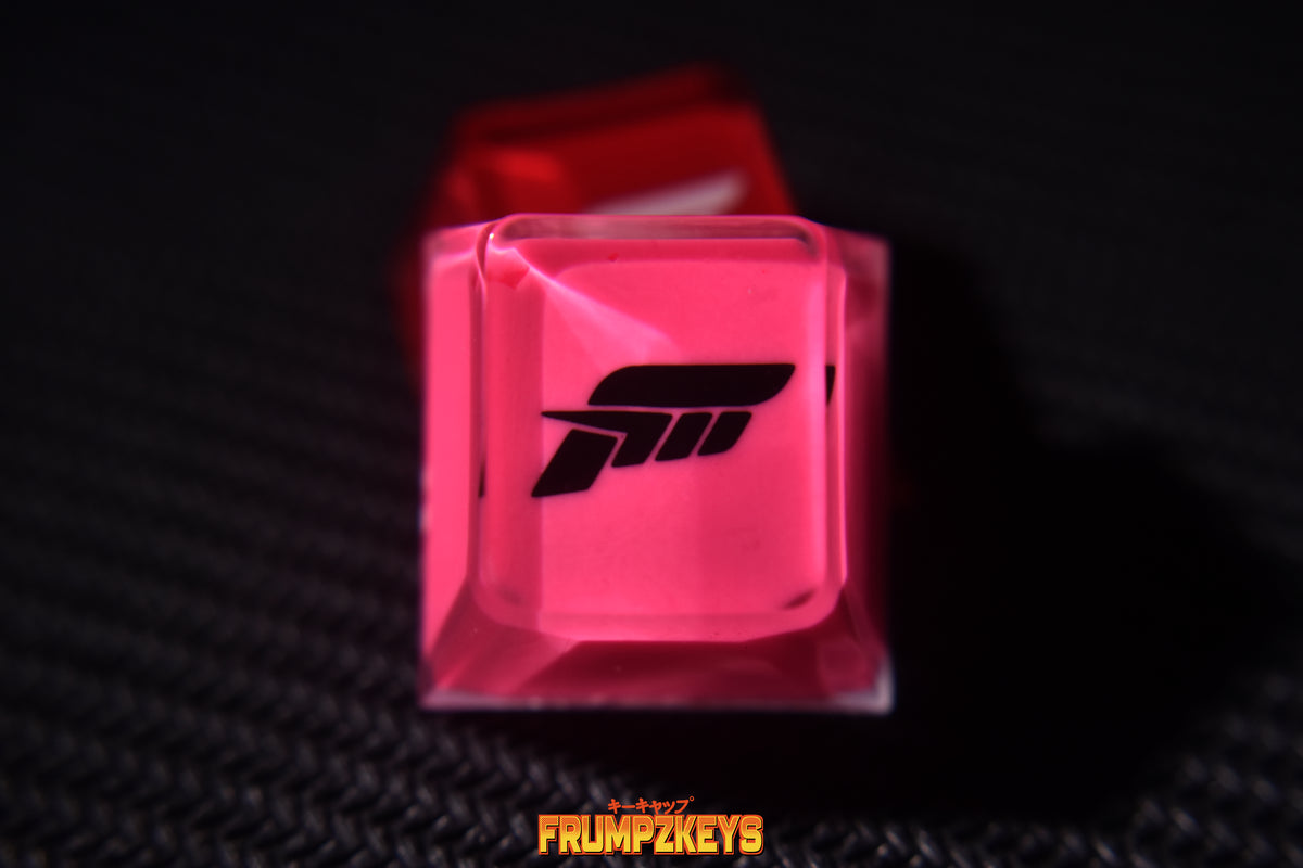 Forza Keycaps