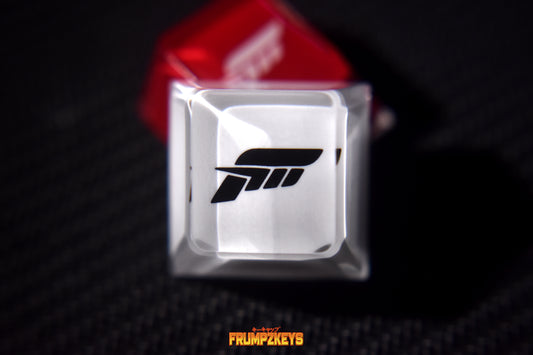 Forza Keycaps