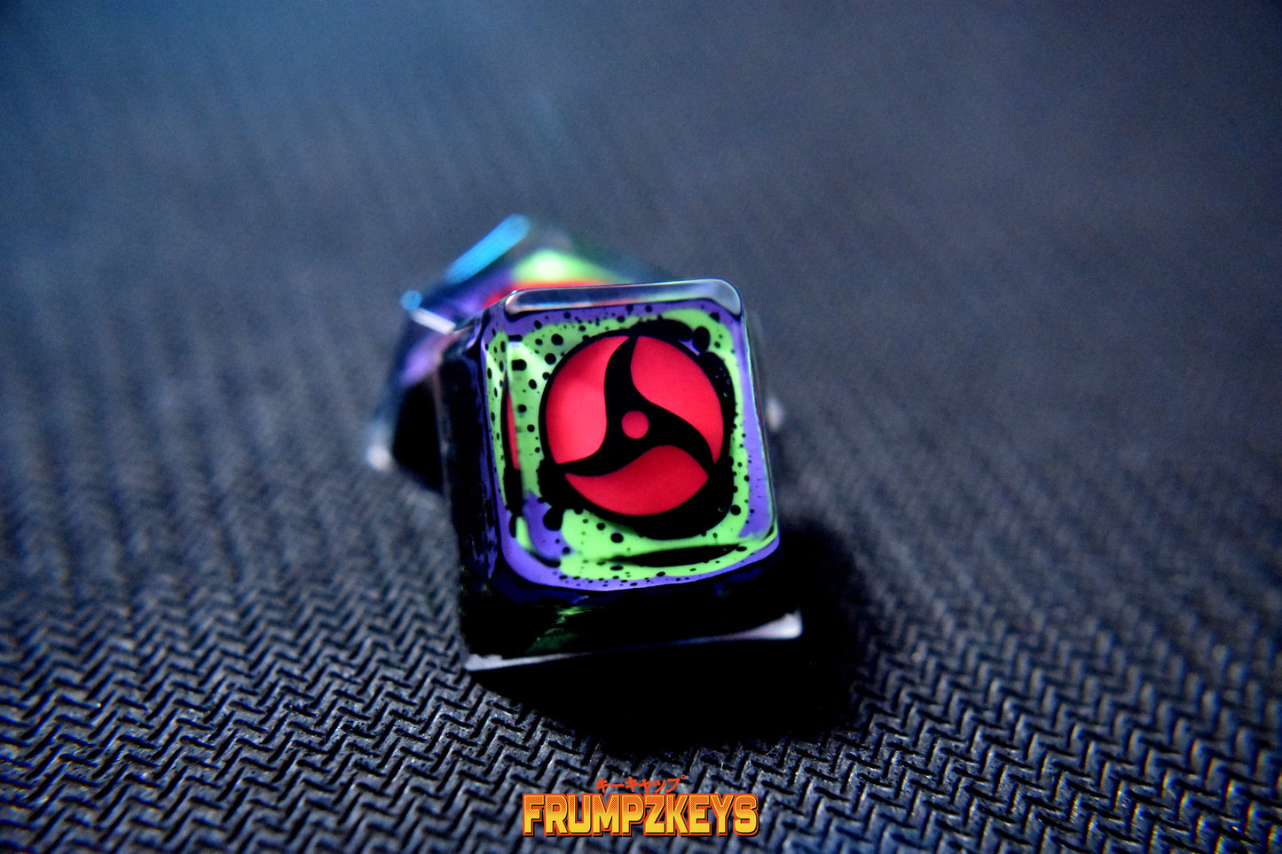 "Frankenstink" Itachi Sharingan