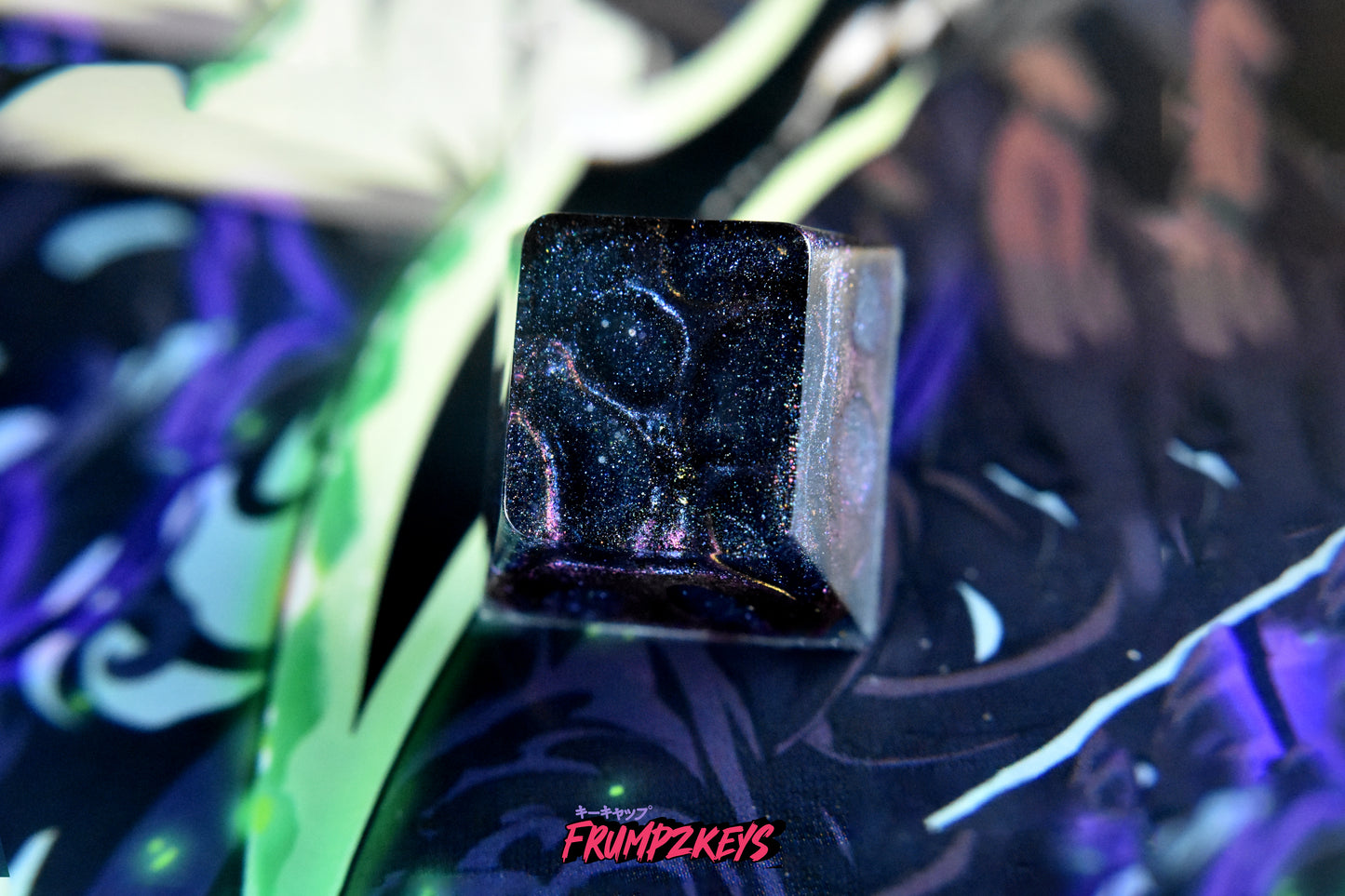 "GMK Cosmos" Voidblank Extras