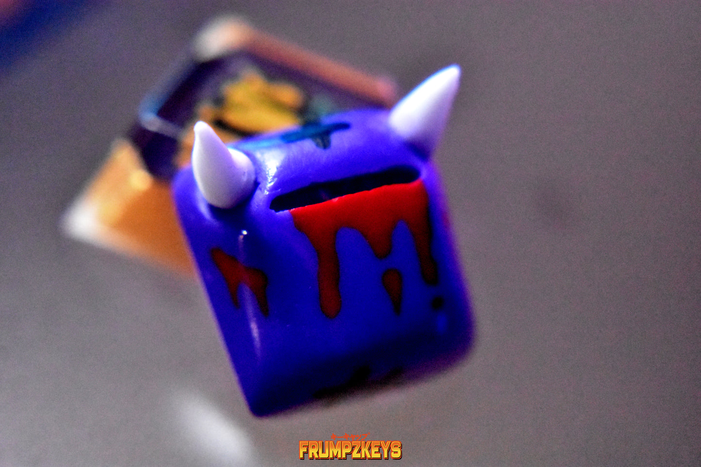 "Ghoulish Delight" Guthans Helm