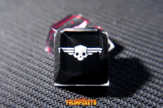 Helldivers Keycaps