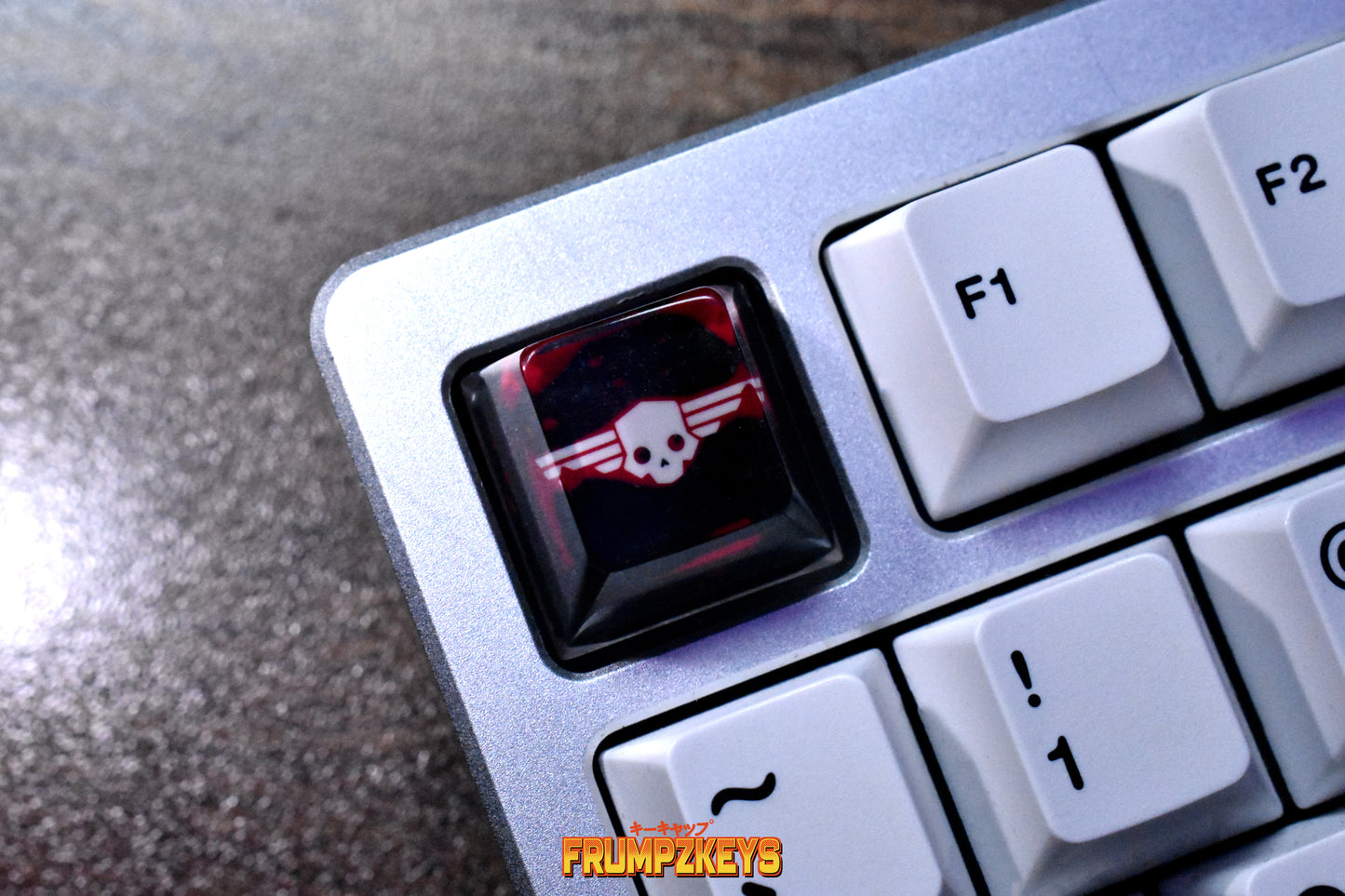 Helldivers Keycaps
