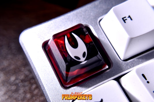 "Hornet" Silksong Keycaps