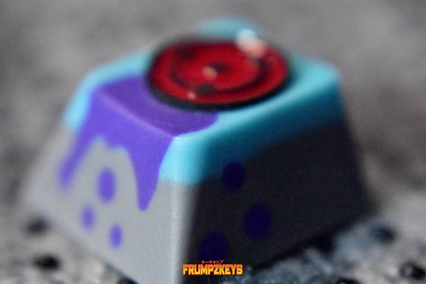 "Hypersplat" Sharingans