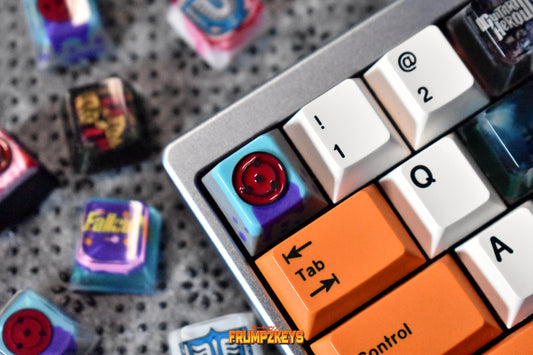 "Hypersplat" Sharingan