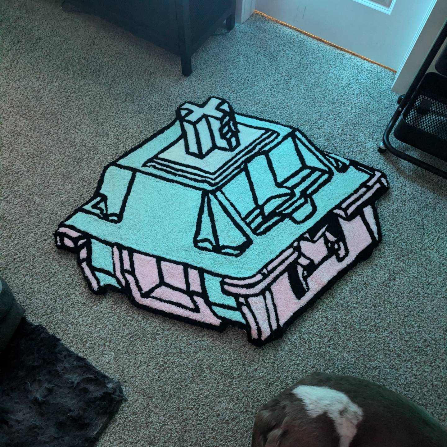 MX Switch Rug