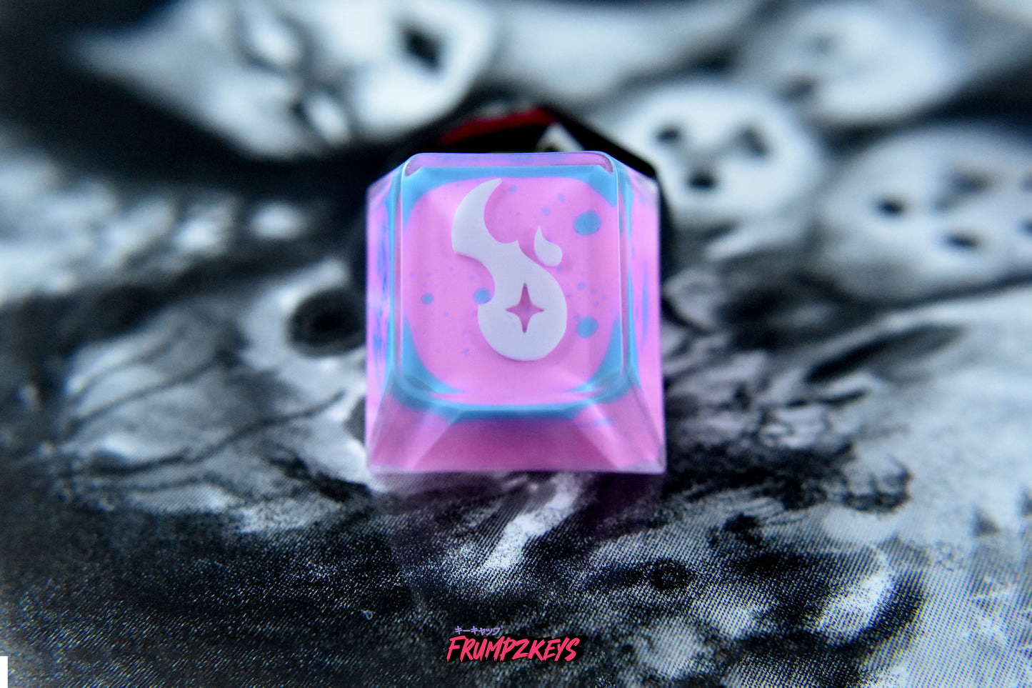 "Miami" Dead Cells Keycap