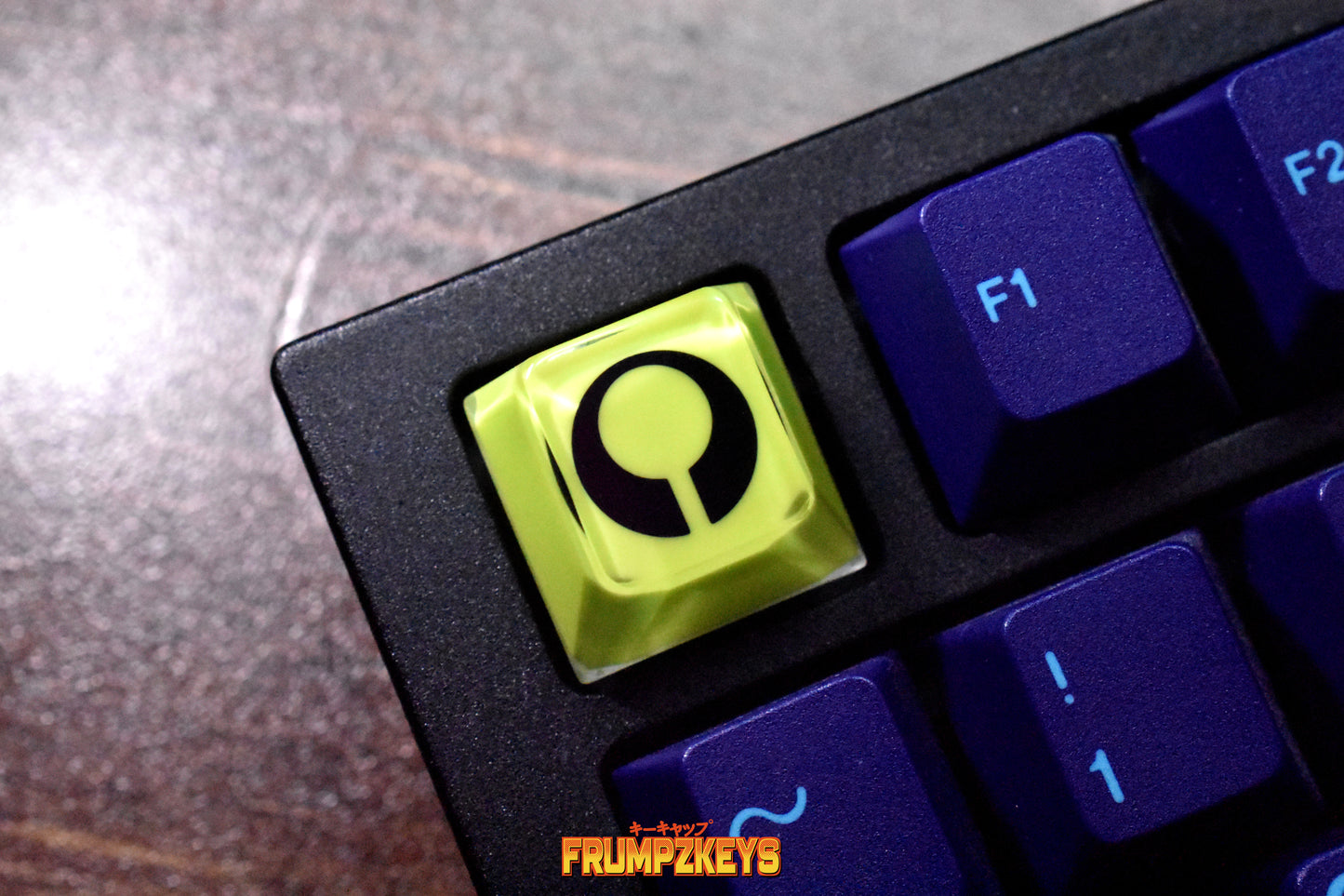 Marathon Keycaps