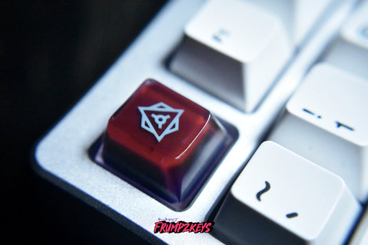 "Netherghoul" Archetype Logo Encap