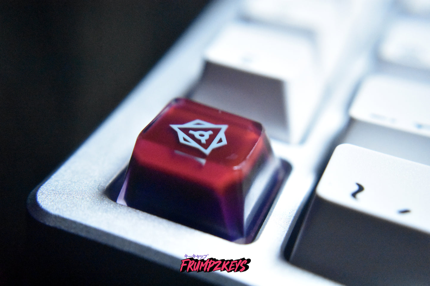 "Netherghoul" Archetype Logo Encap