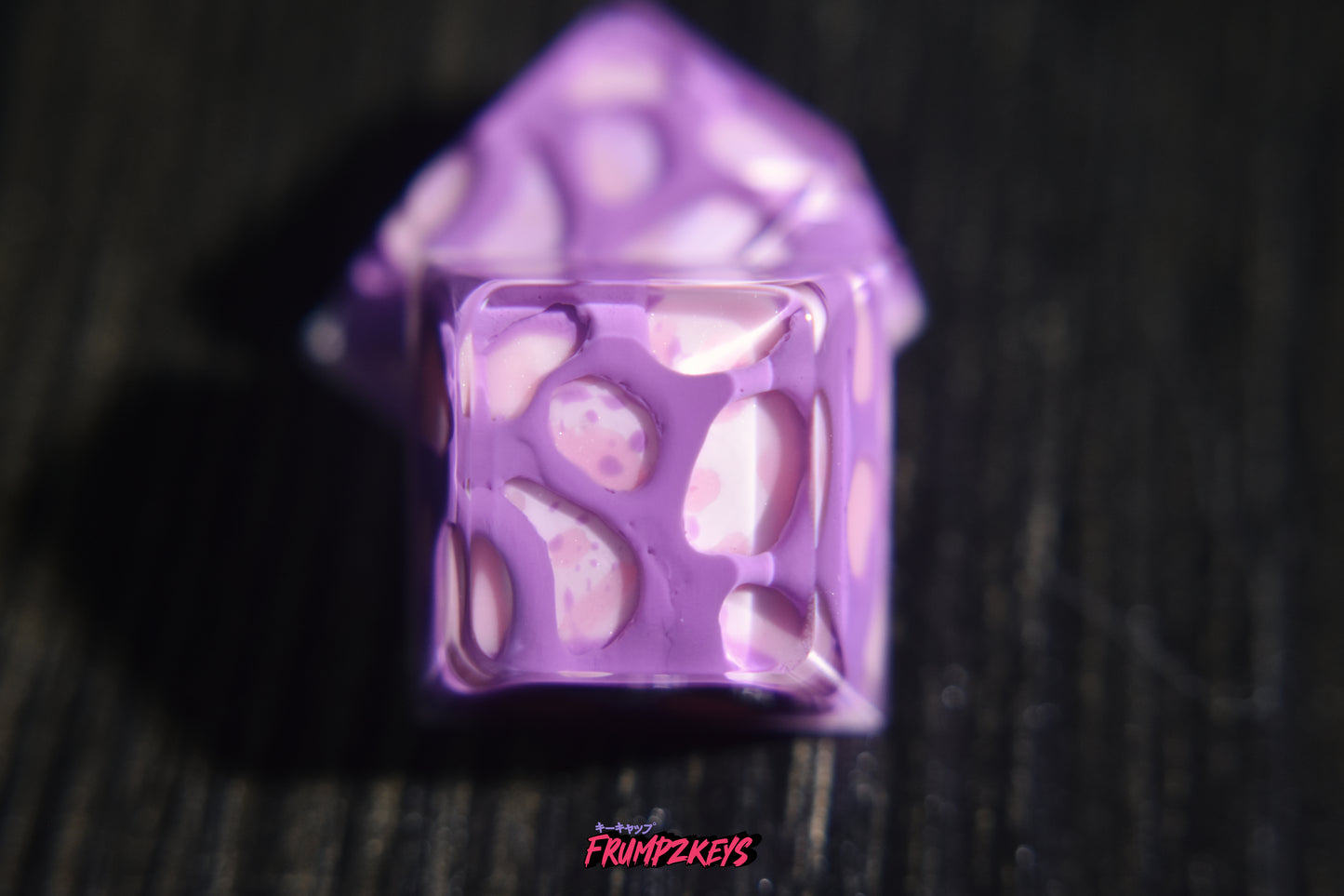 "Not Symbiote" Voidblank