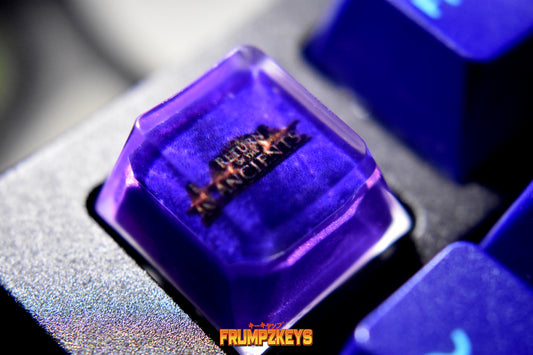 "Return of the Ancients" Keycap