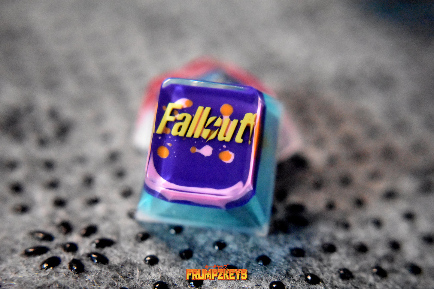 "Nuka Cola Quantum" Fallout Logo