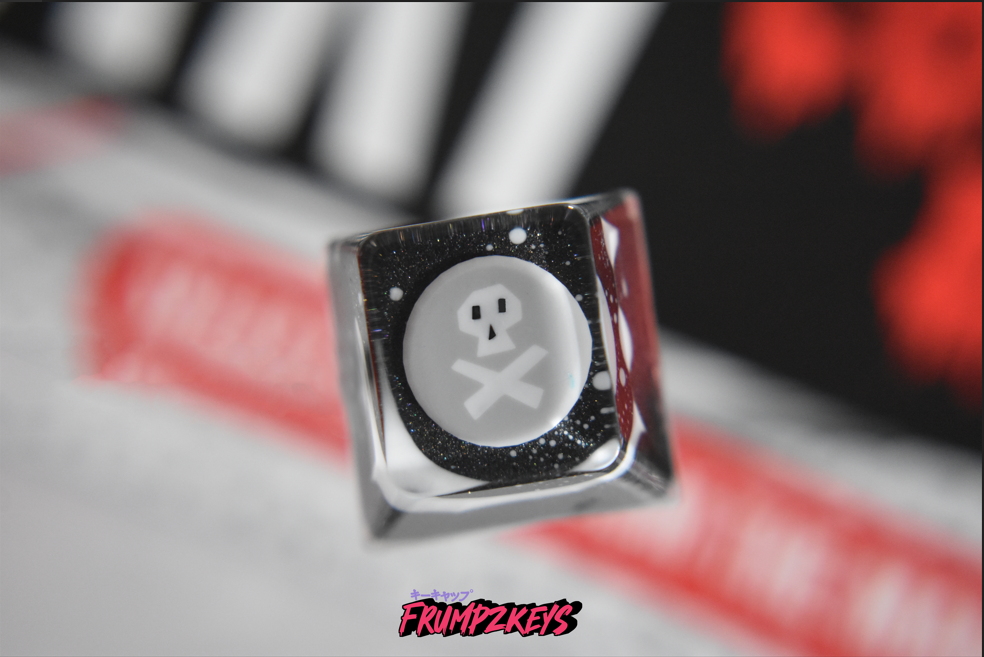 "Death Rune" Runeblank