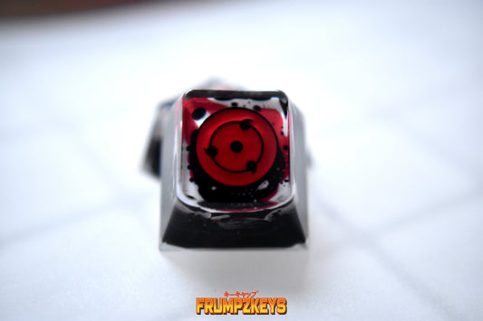 "OG" Sharingan Keycap
