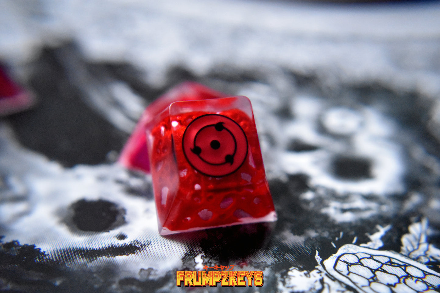 "Corrupted Blood" Void Caps