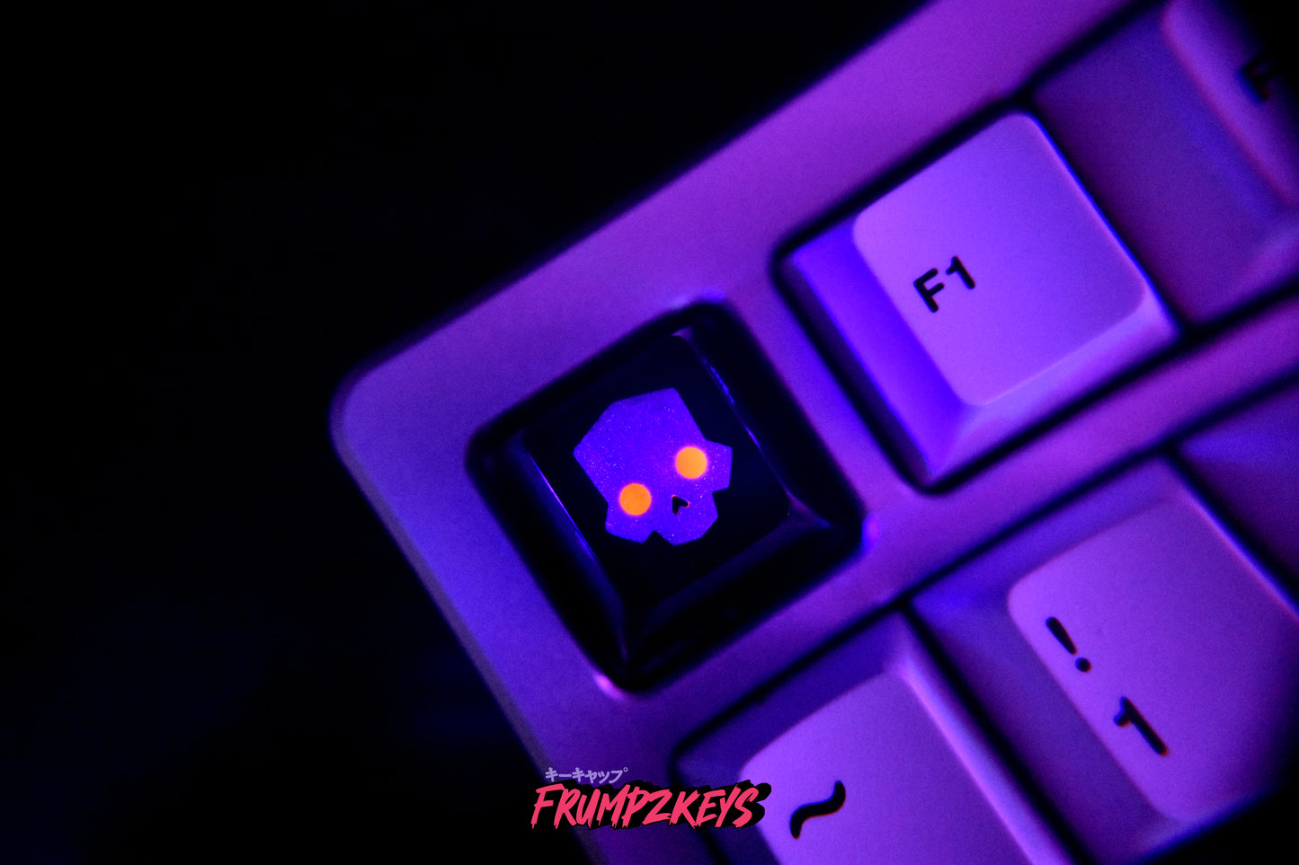 "T-800" Helldivers Keycap