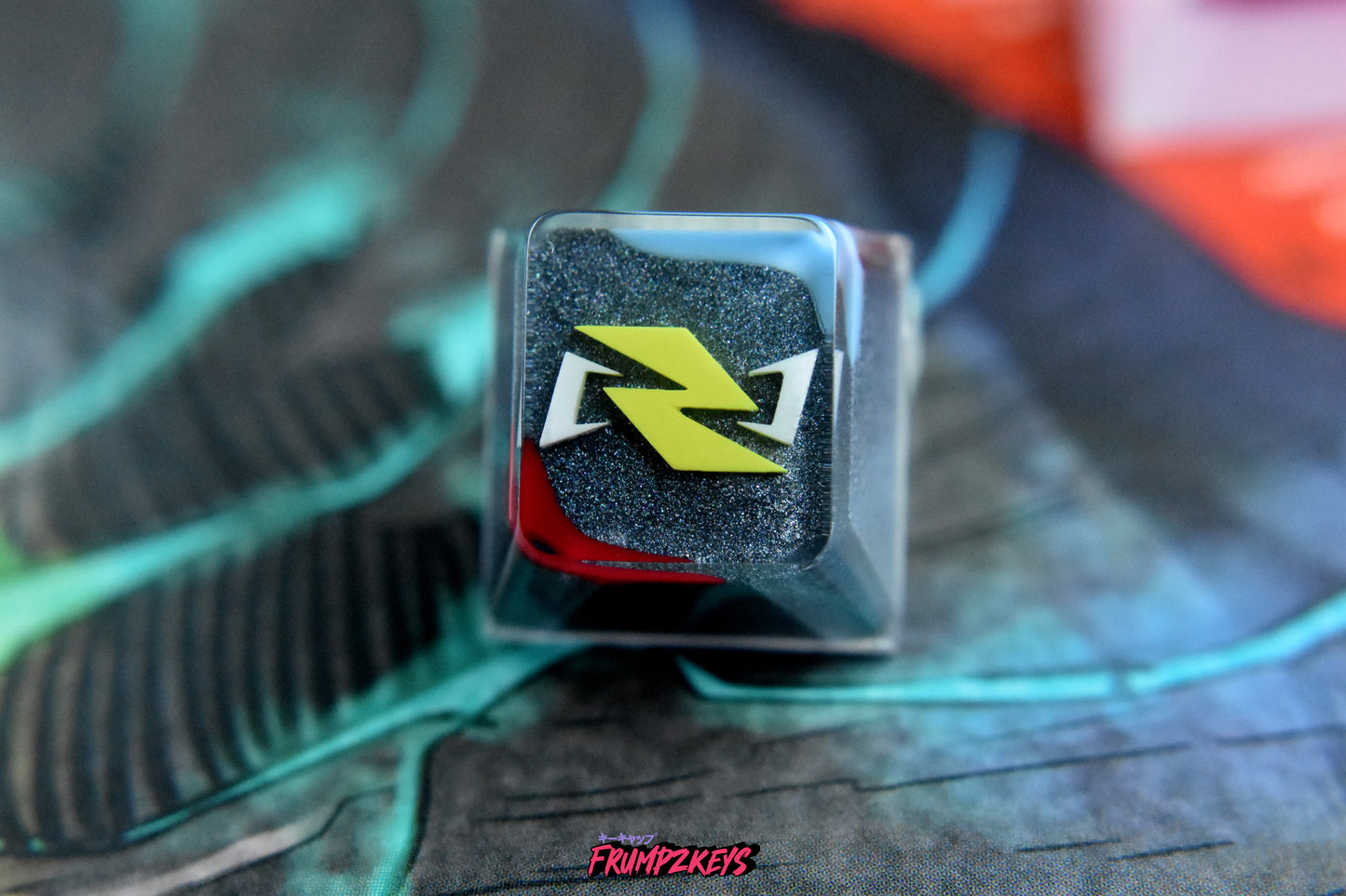 Marvel Rivals Keycaps