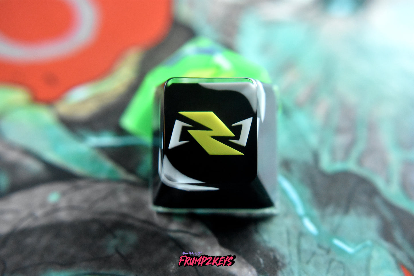 Marvel Rivals Keycaps