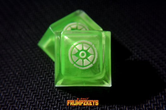 Deadlock Keycaps
