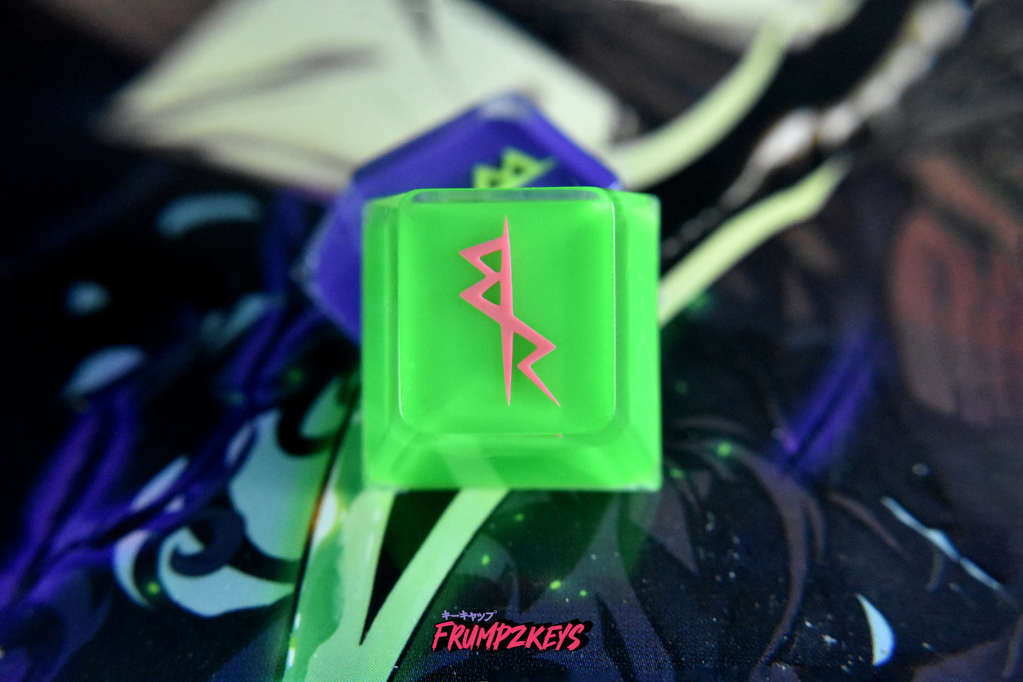 "Watermalone" Edgerunners