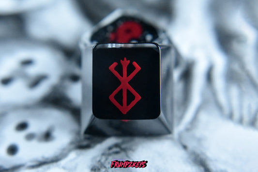 Brand of Sacrifice Keycap