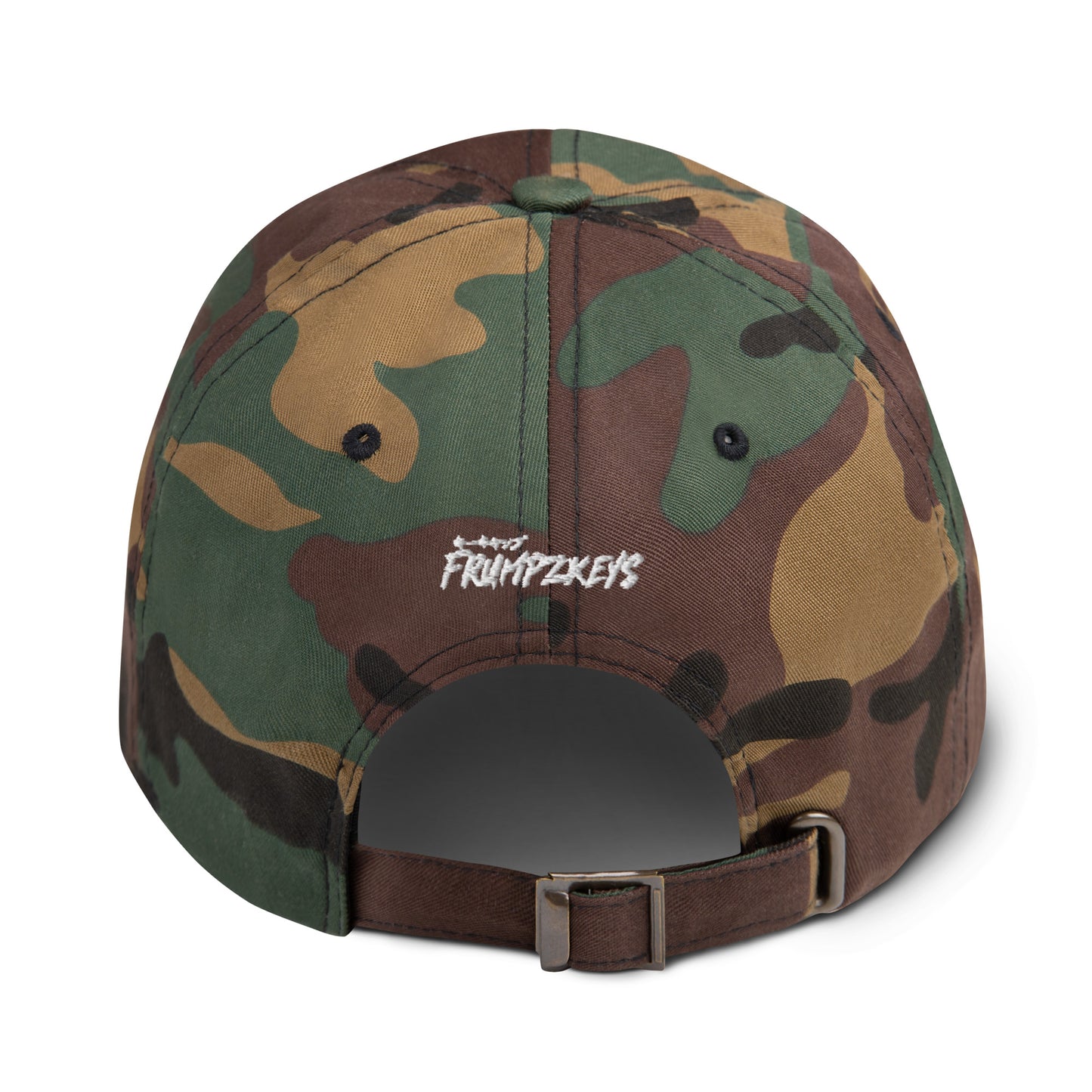 frumpzkeys "dad hat"