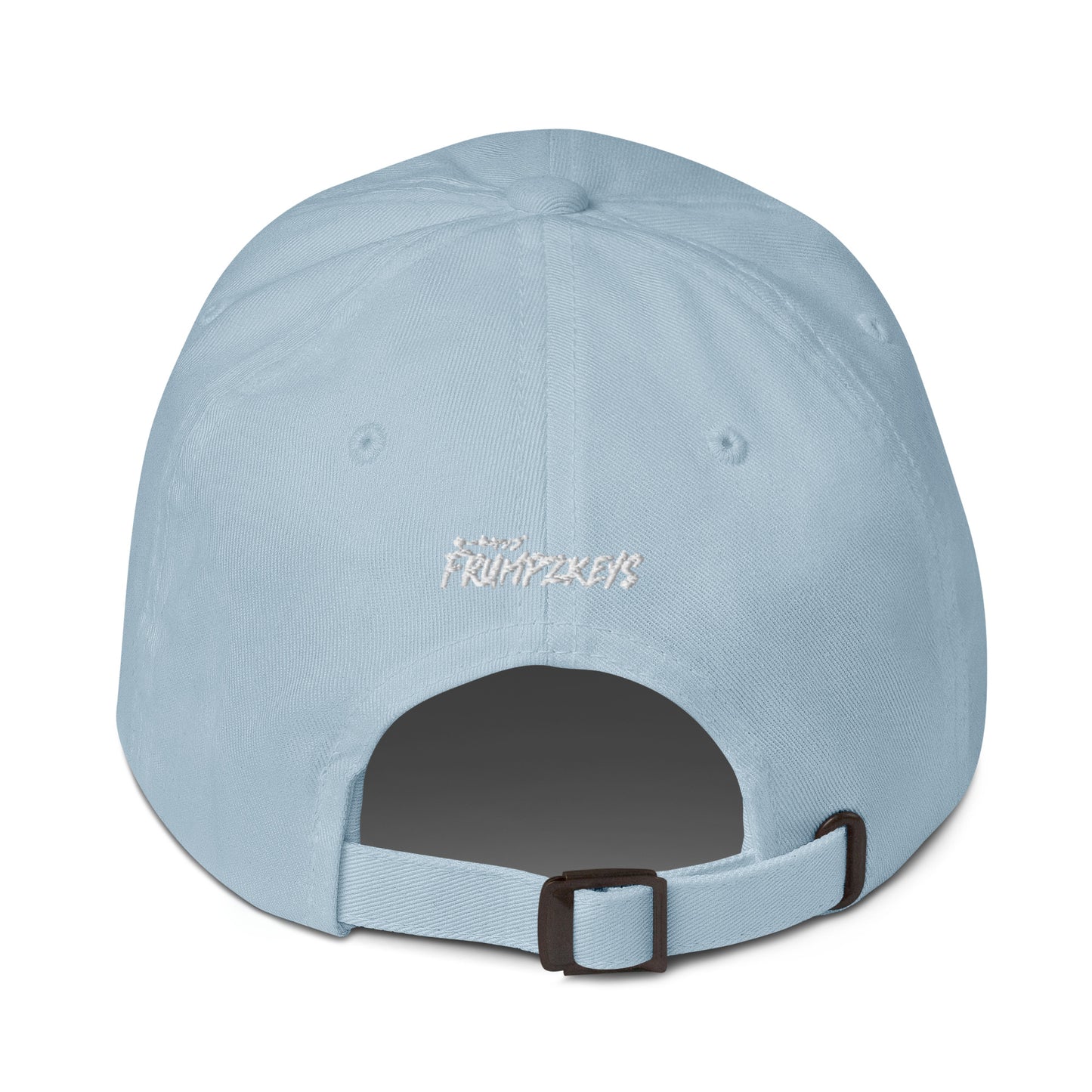 frumpzkeys "dad hat"