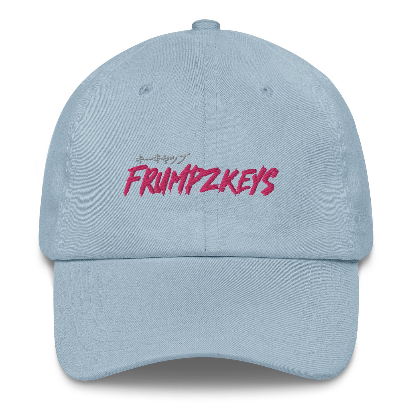 frumpzkeys dad hat