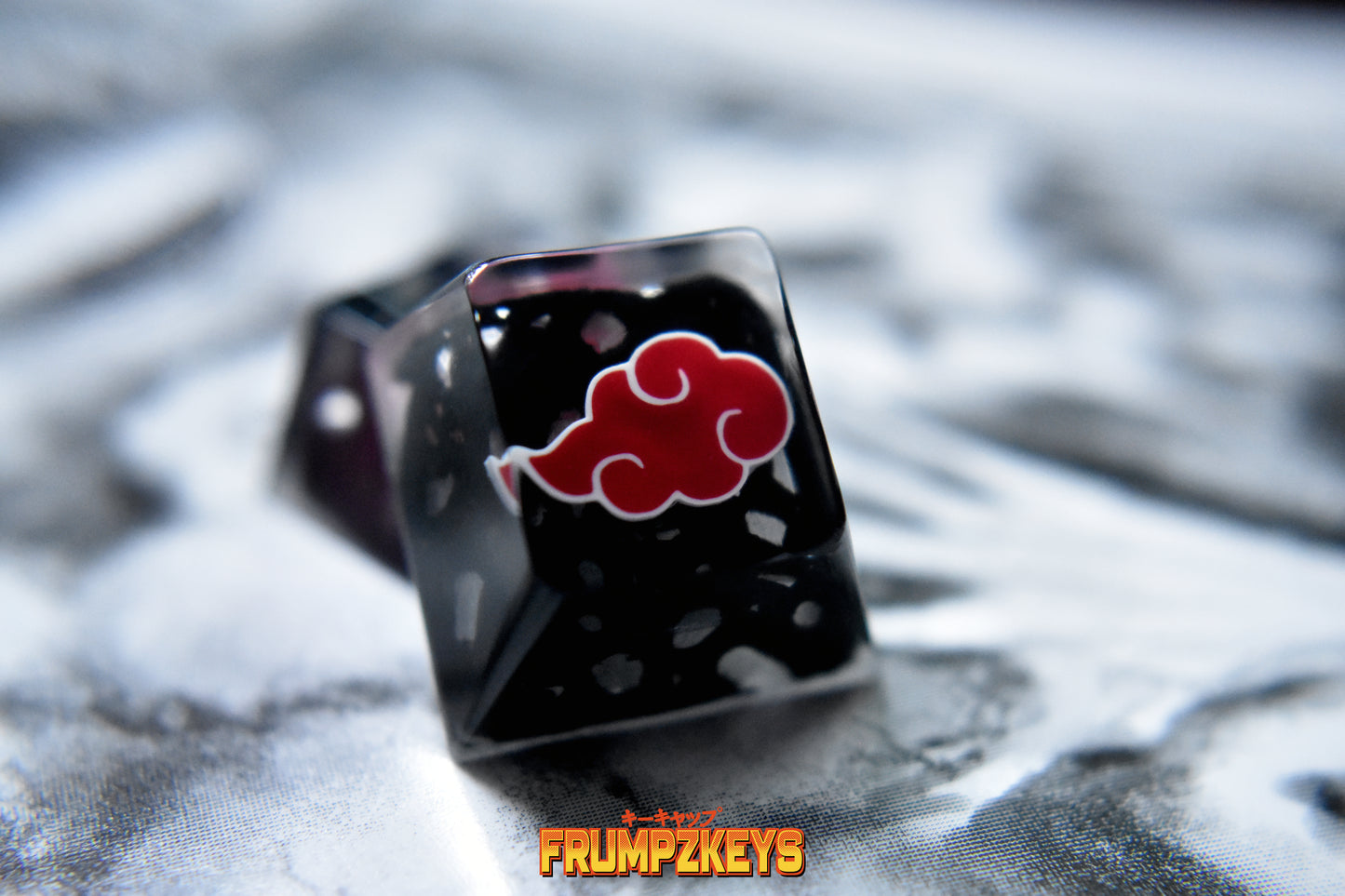 "Black Hole" Void Caps