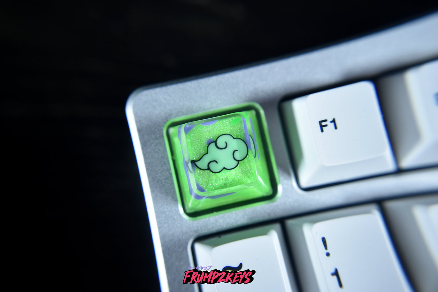 "Green Crack" Akatsuki Cloud