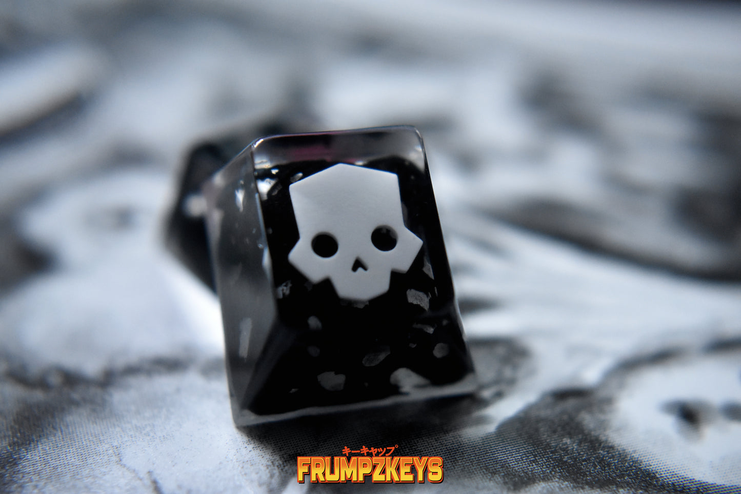 "Black Hole" Void Caps