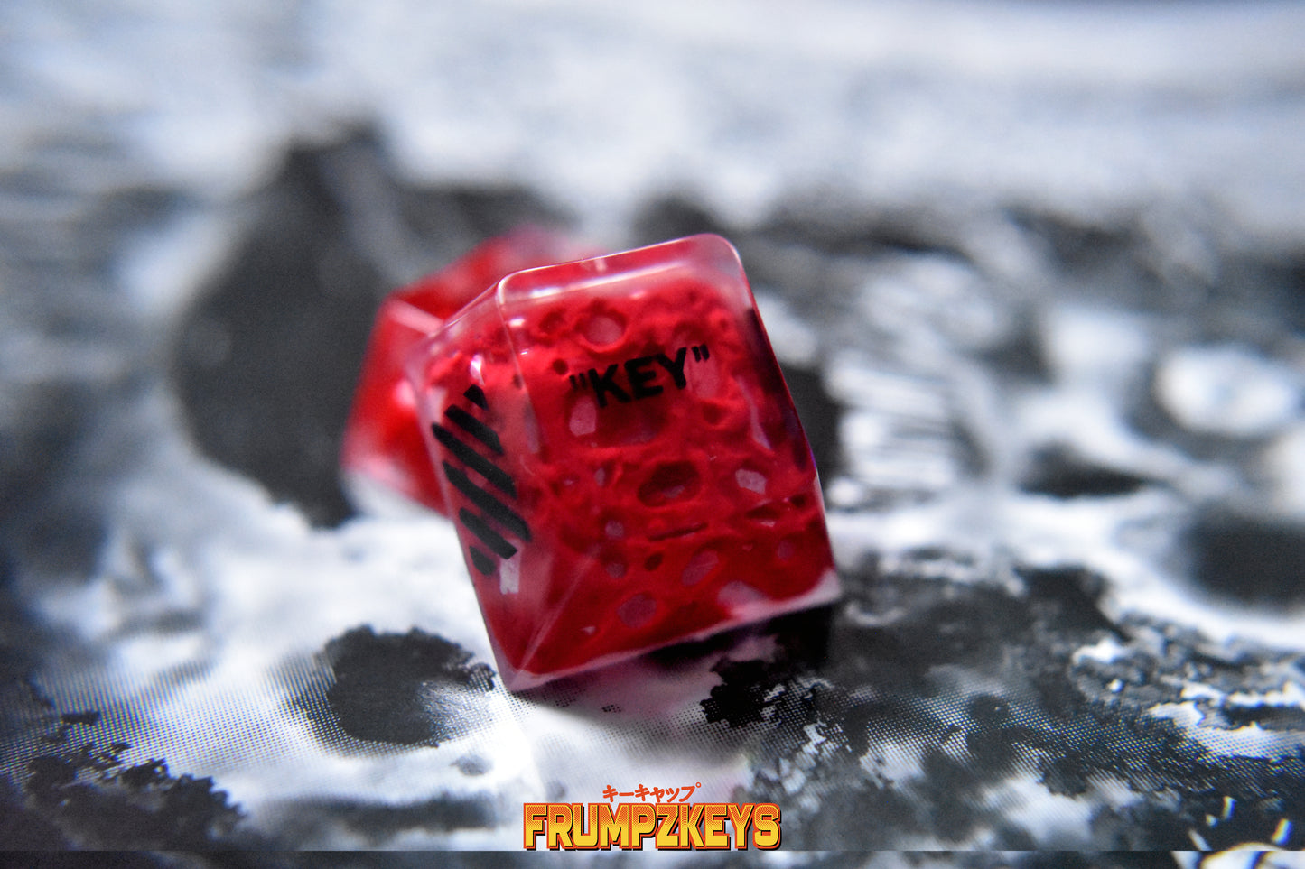 "Corrupted Blood" Void Caps