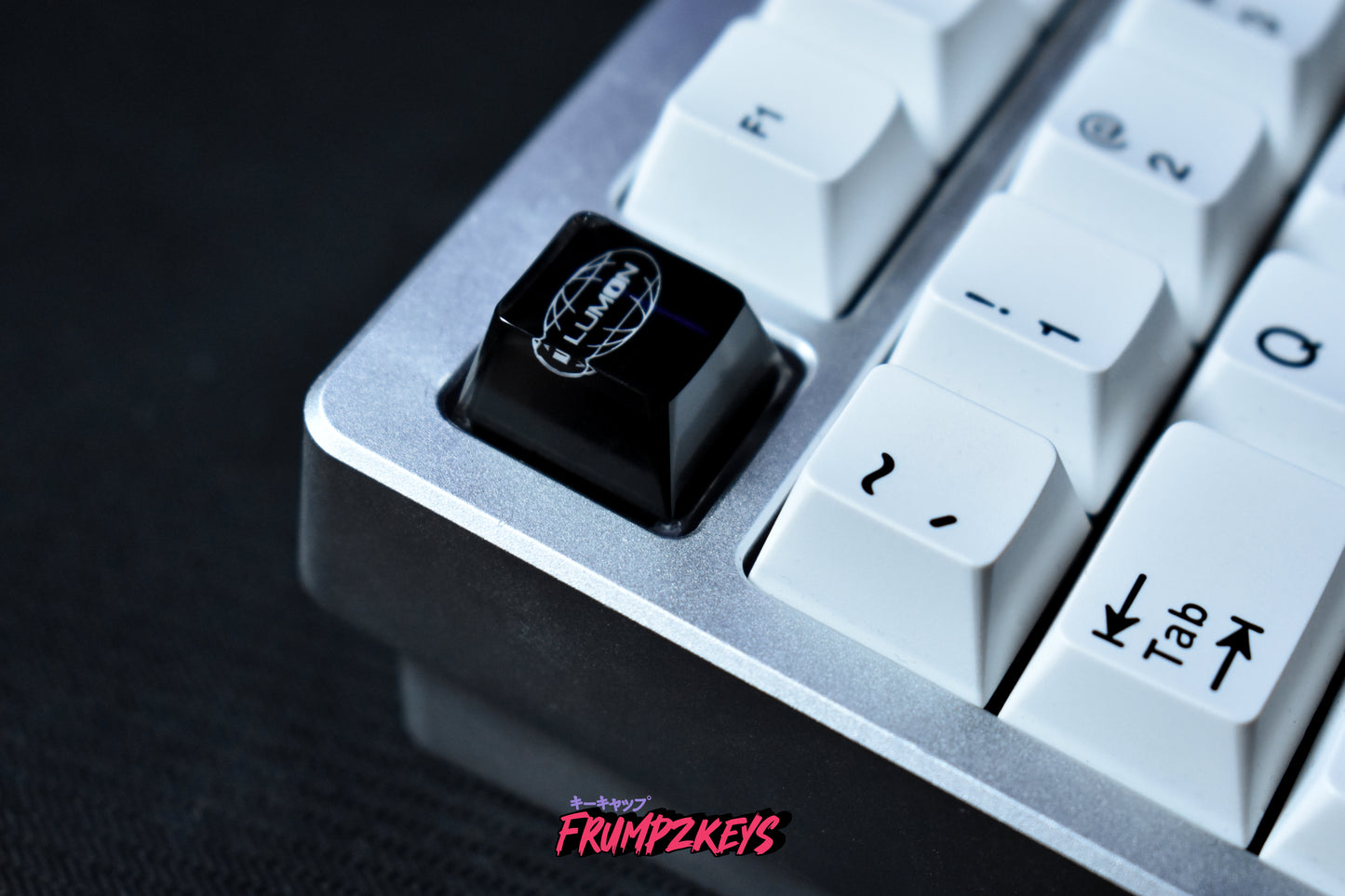 "Liminal & Bloody" Lumon Caps