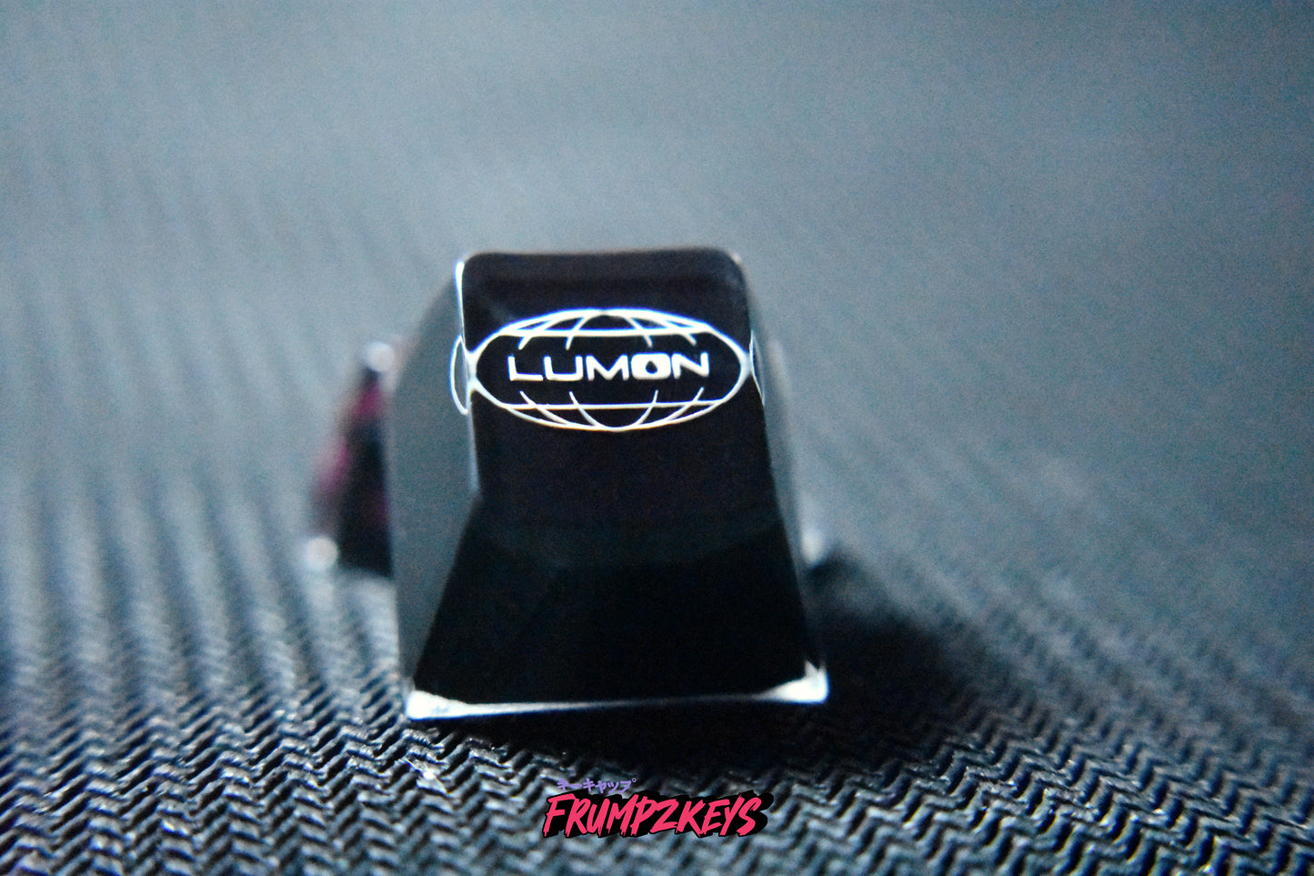"Liminal & Bloody" Lumon Caps