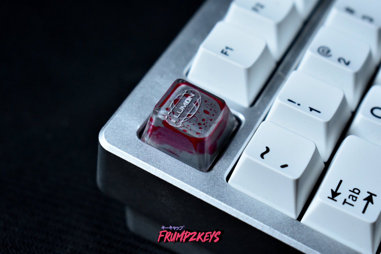 "Liminal & Bloody" Lumon Caps